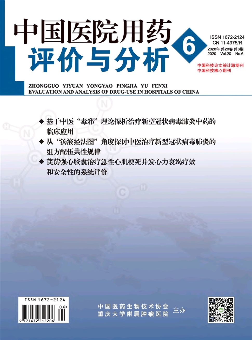 中國醫院用藥評價與分析