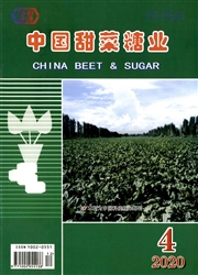 中國甜菜糖業