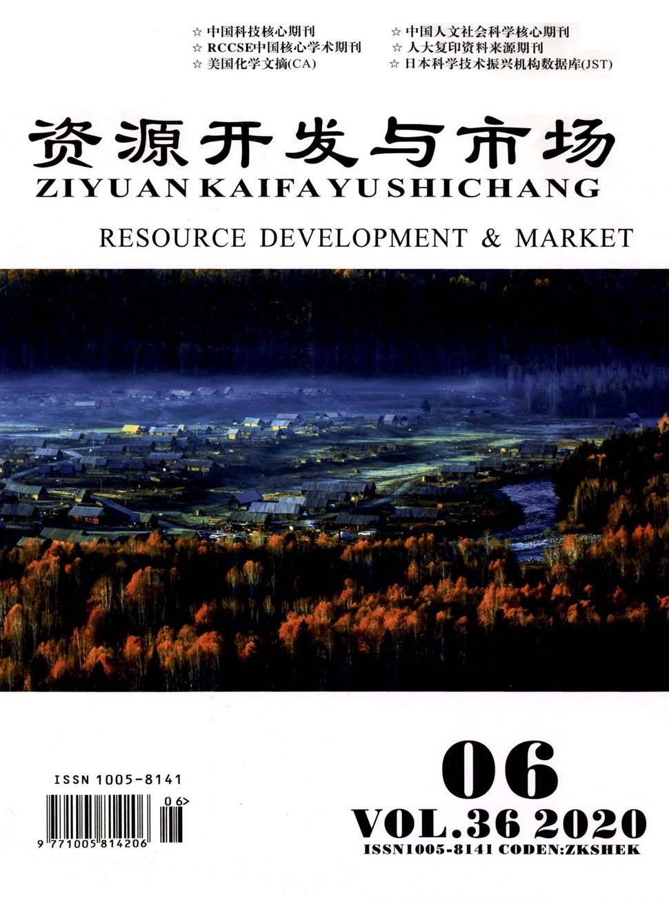 資源開發與市場