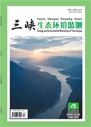 三峽生態環境監測