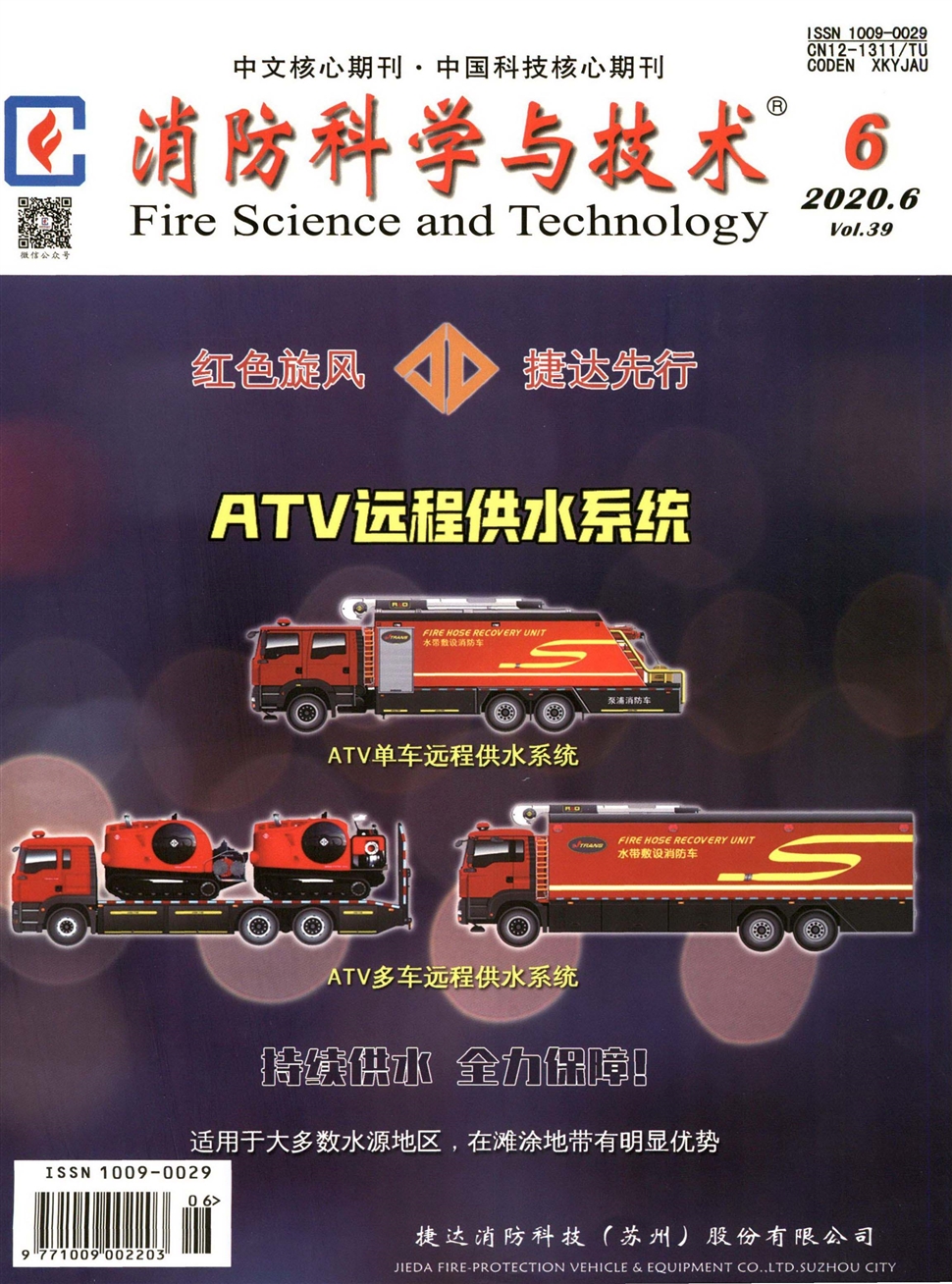 消防科學與技術