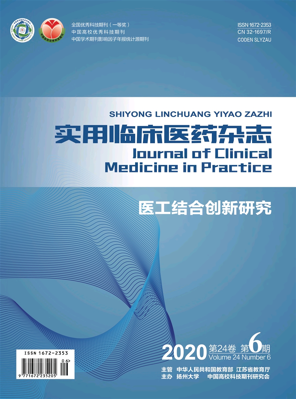 實用臨床醫藥雜志