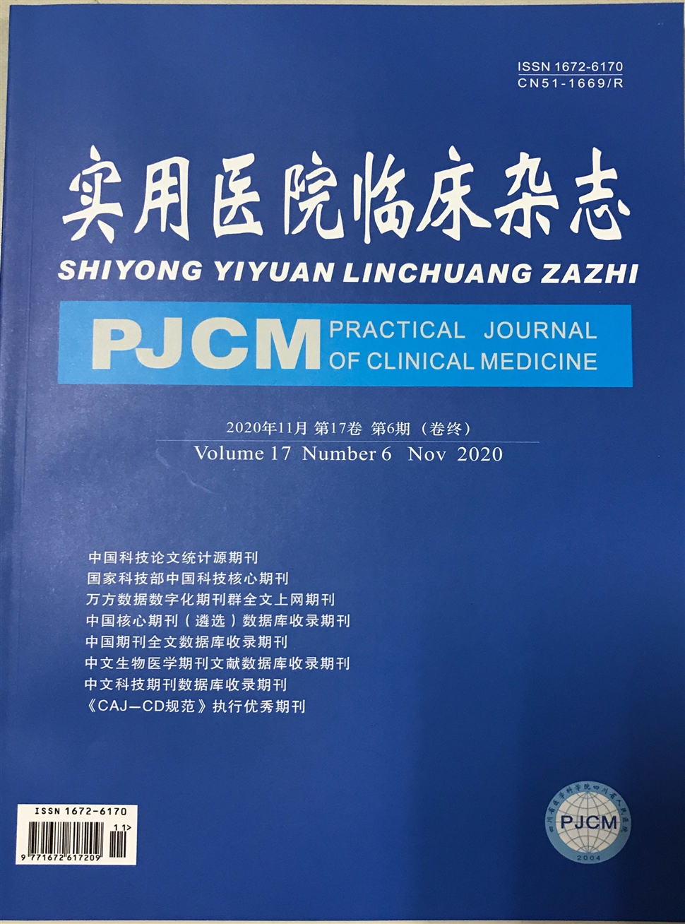實用醫院臨床雜志