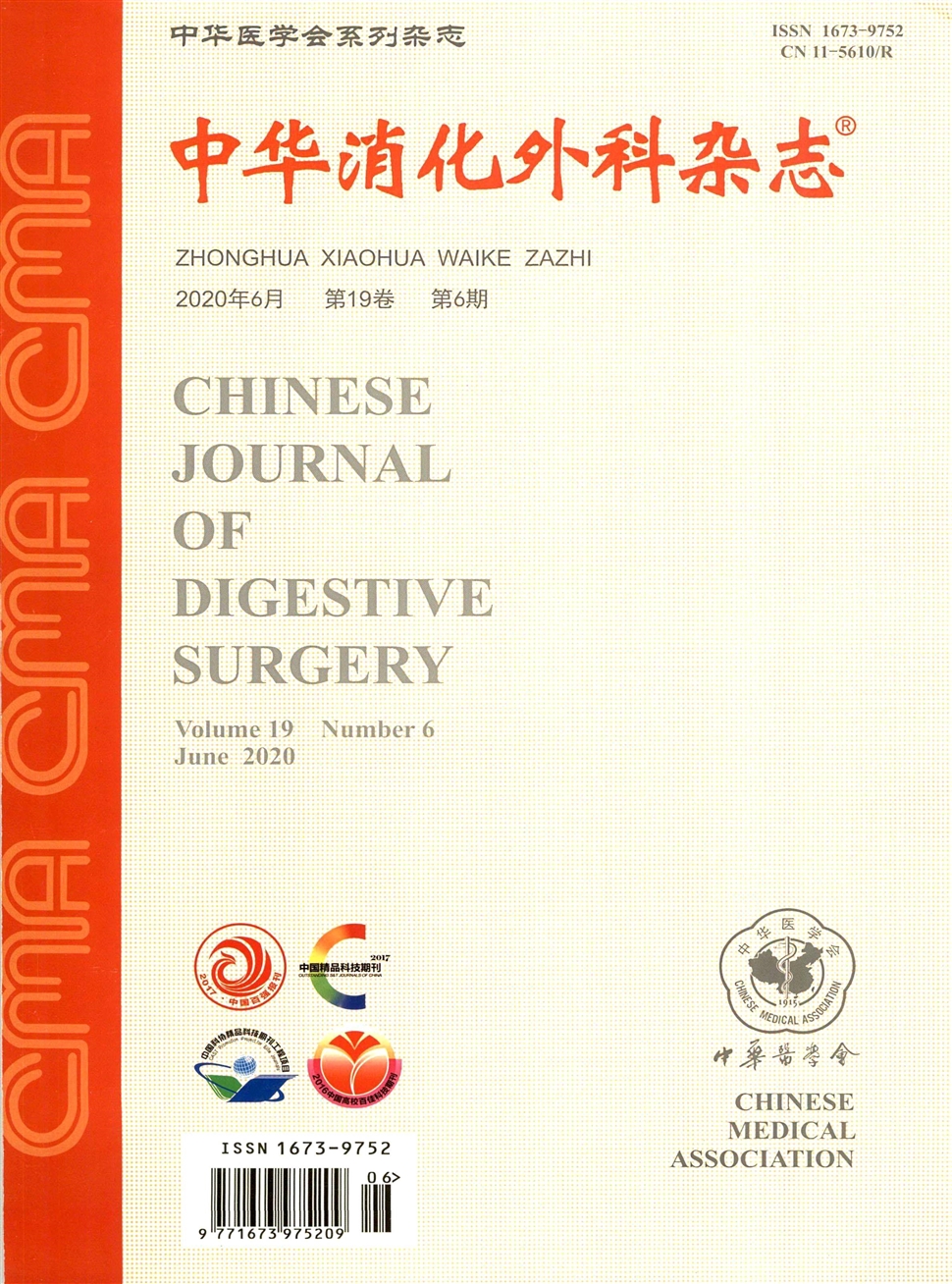 中華消化外科雜志