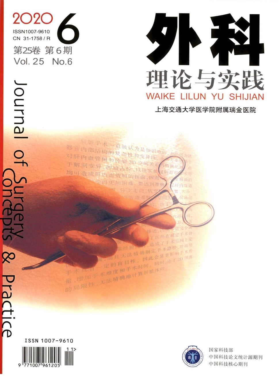 外科理論與實踐
