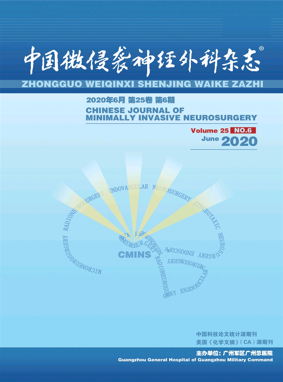 中國微侵襲神經外科雜志