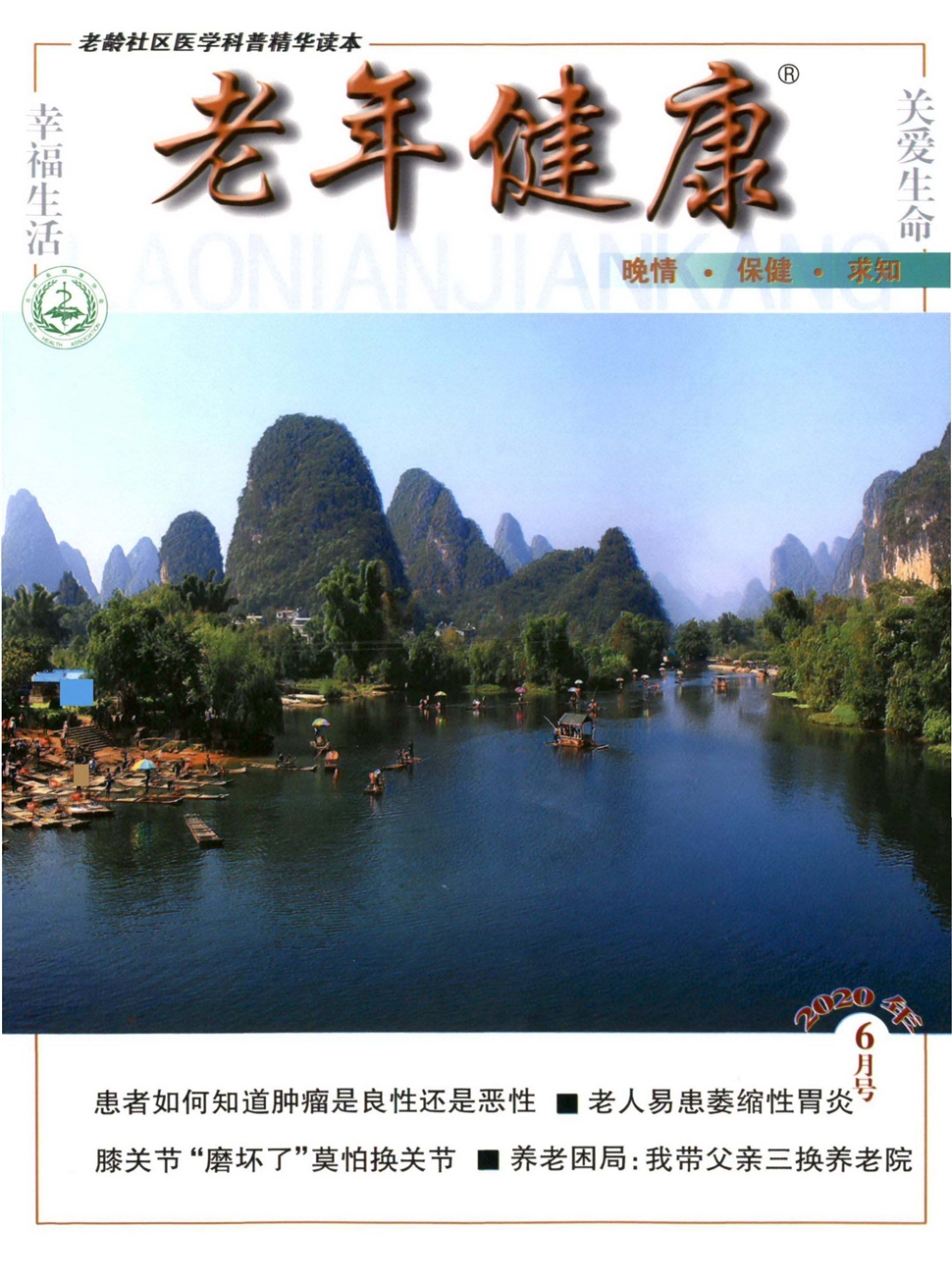 老年健康