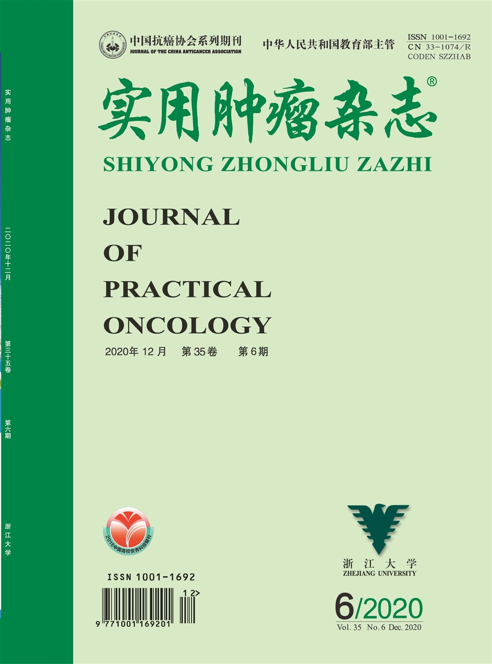 實用腫瘤雜志