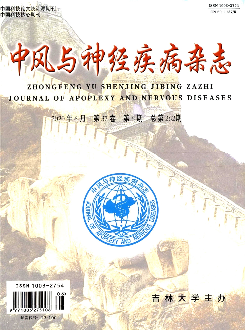 中風與神經疾病雜志