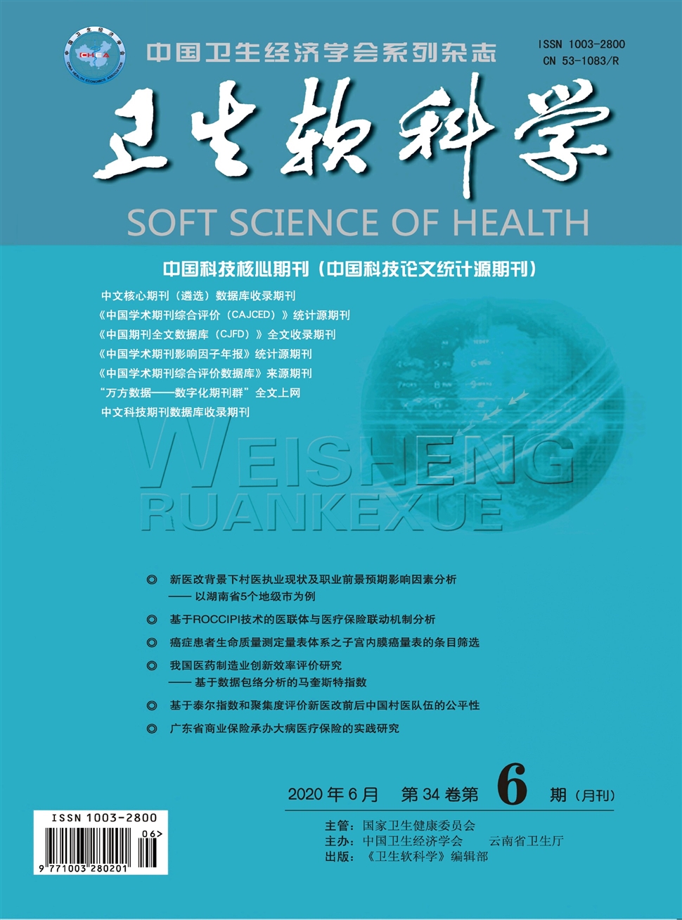 衛生軟科學