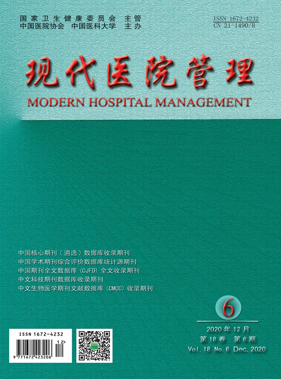 現代醫院管理