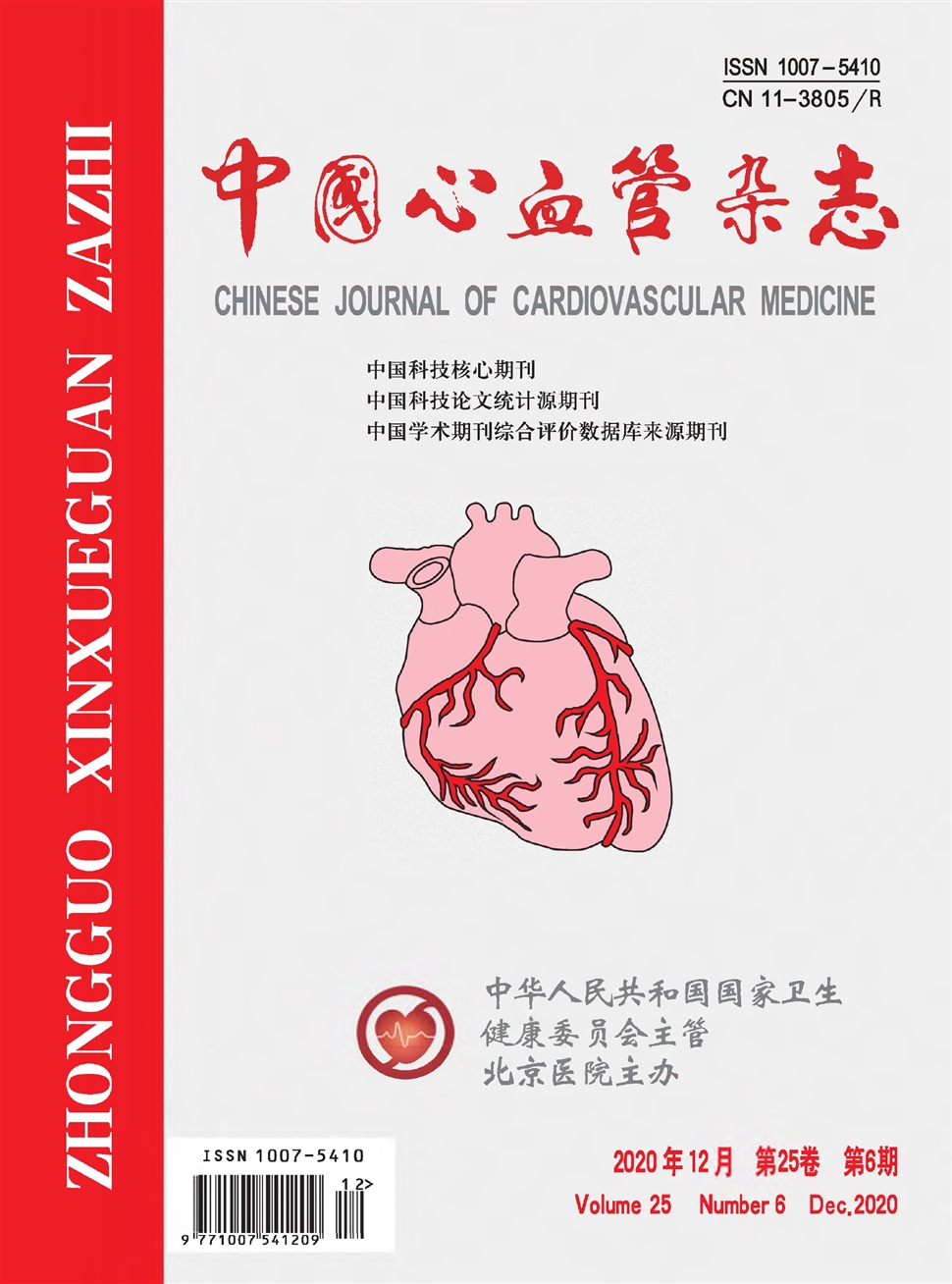 中國心血管雜志