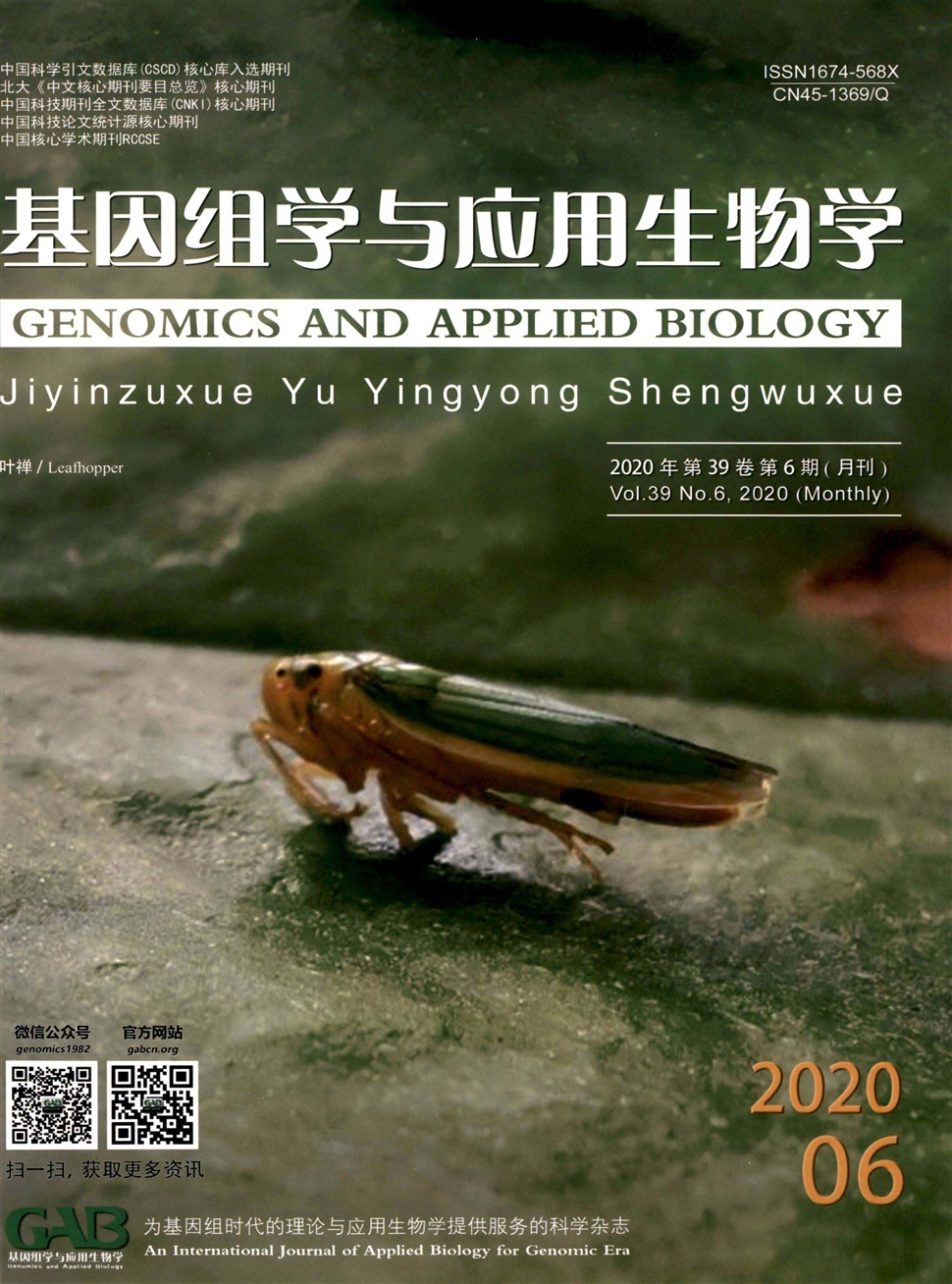 基因組學與應用生物學