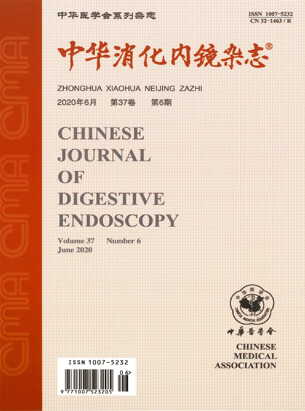 中華消化內鏡雜志