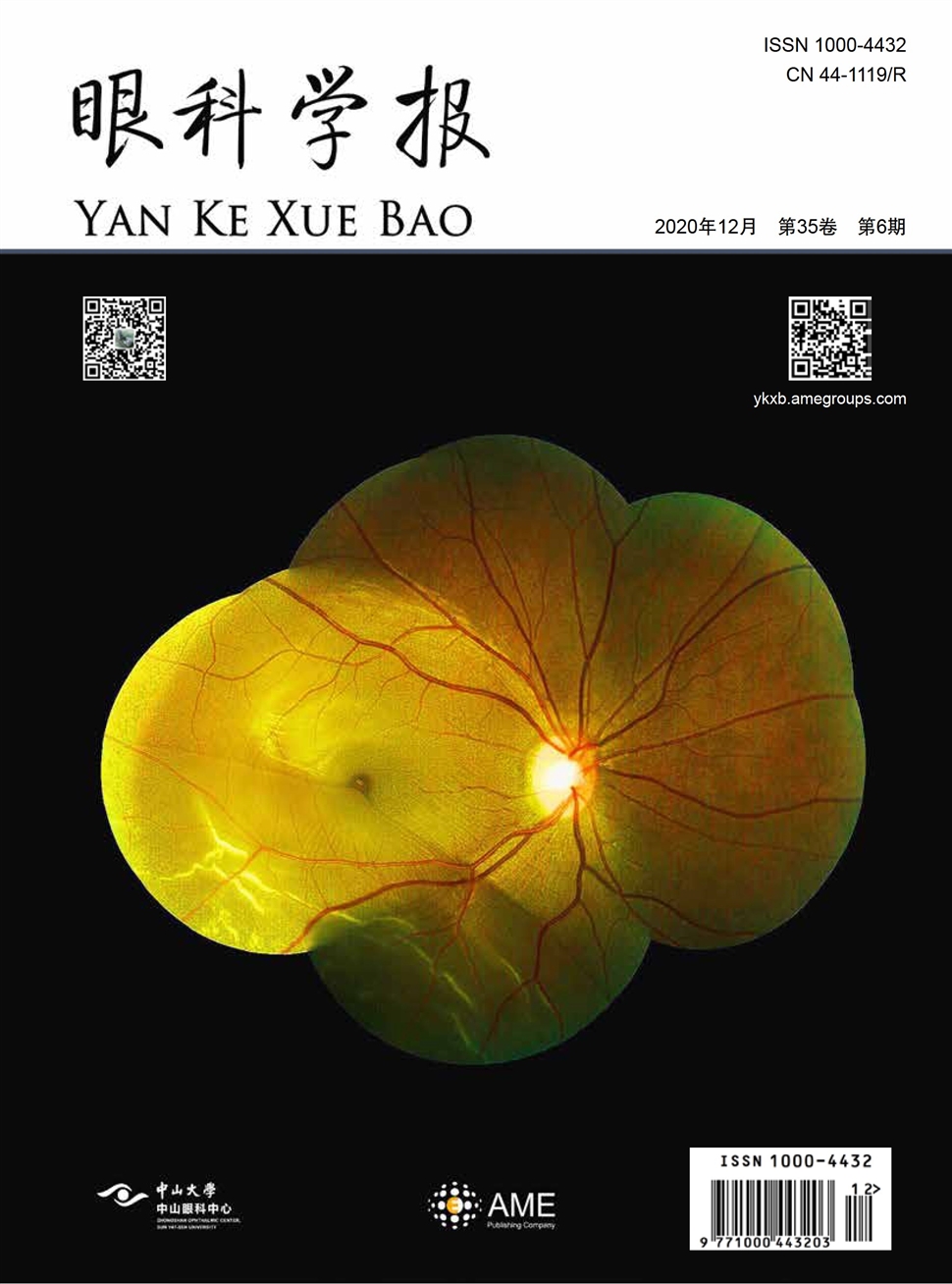 眼科學報
