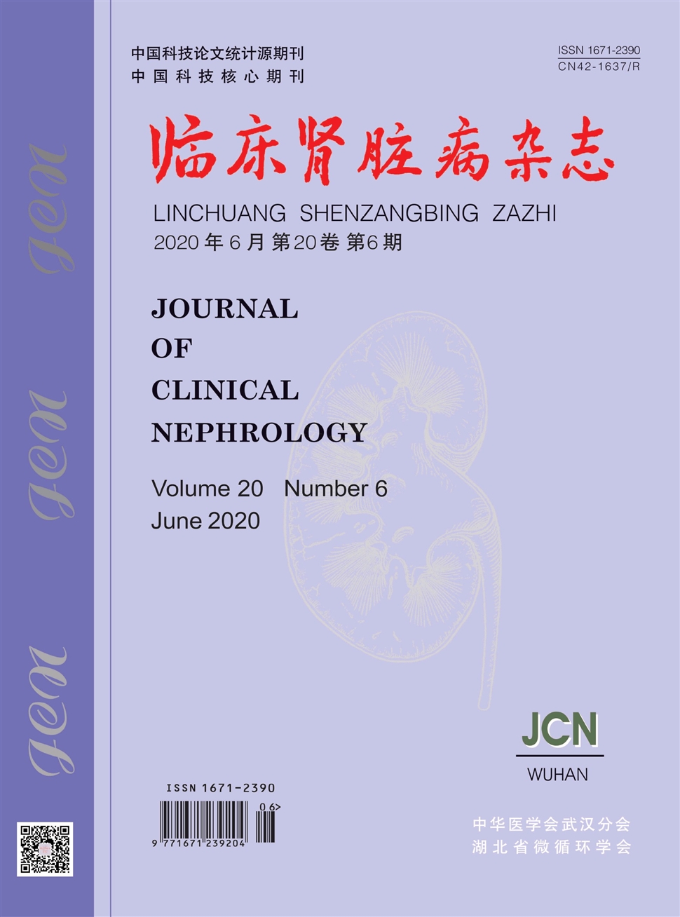 臨床腎臟病雜志