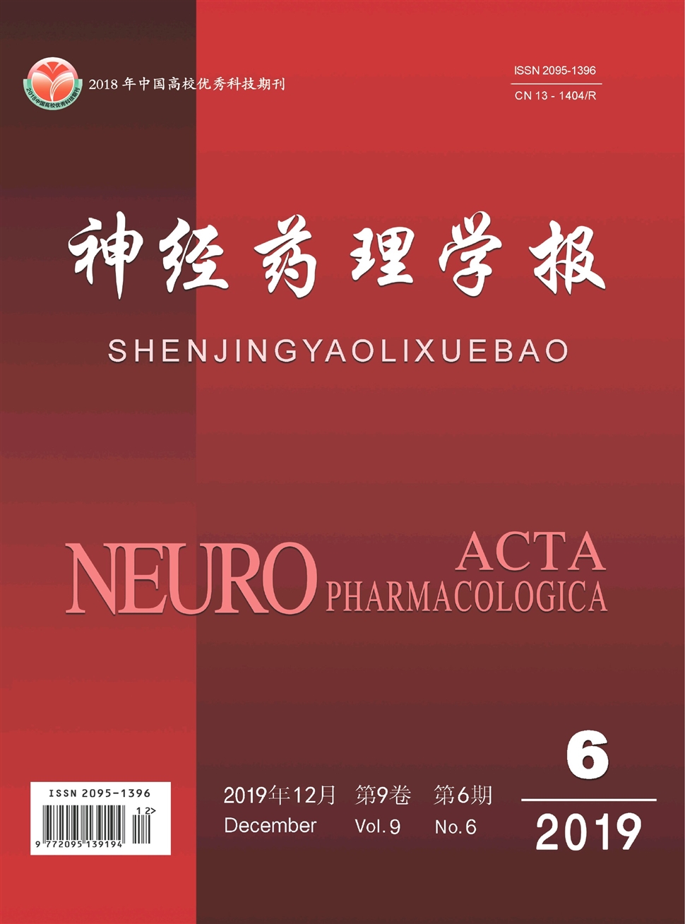 神經藥理學報