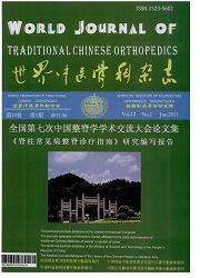 世界中醫骨科雜志