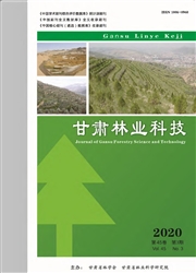 甘肅林業科技