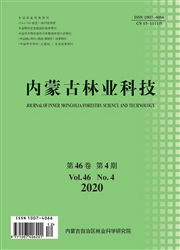 內蒙古林業科技