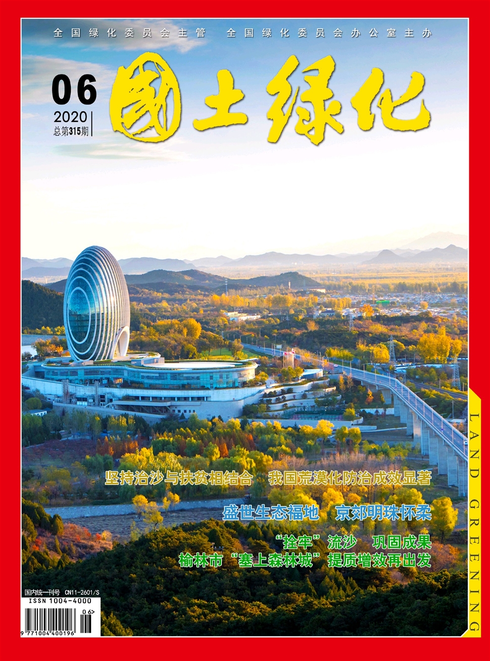 國土綠化