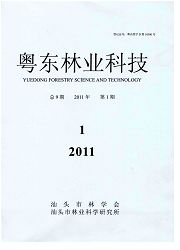 粵東林業科技