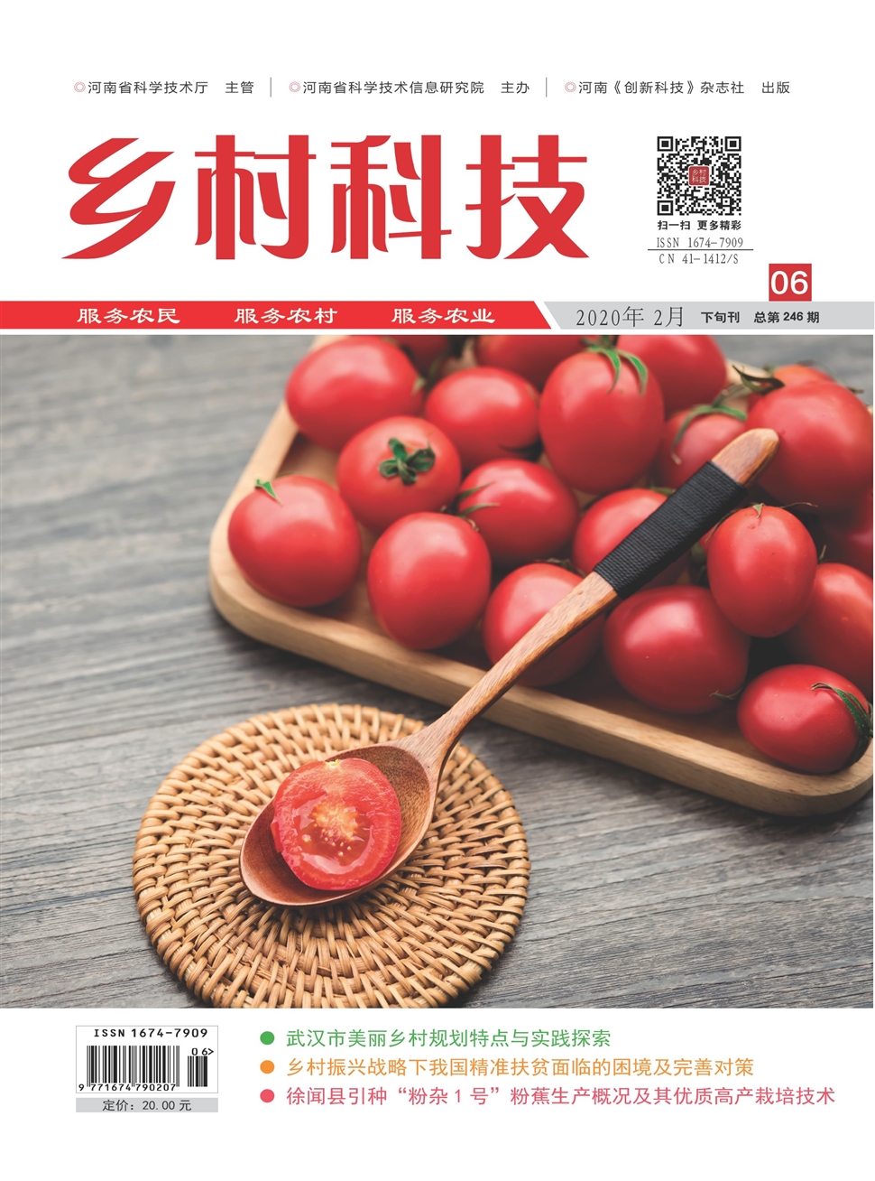 鄉村科技