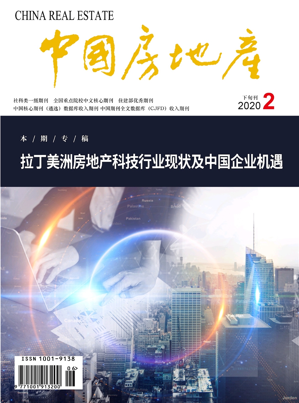 中國房地產