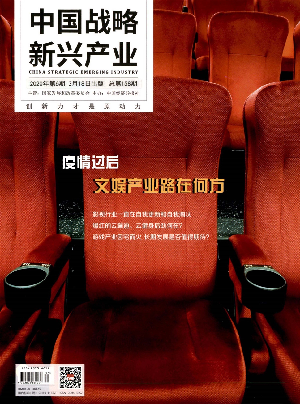 中國戰略新興產業