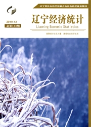 遼寧經濟統計