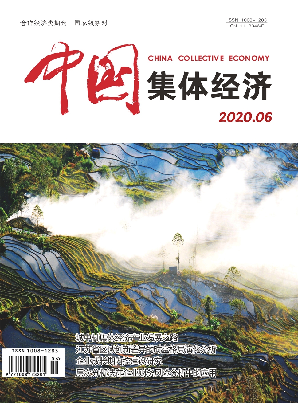 中國集體經濟