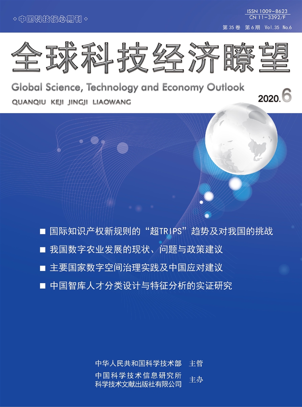 全球科技經濟瞭望
