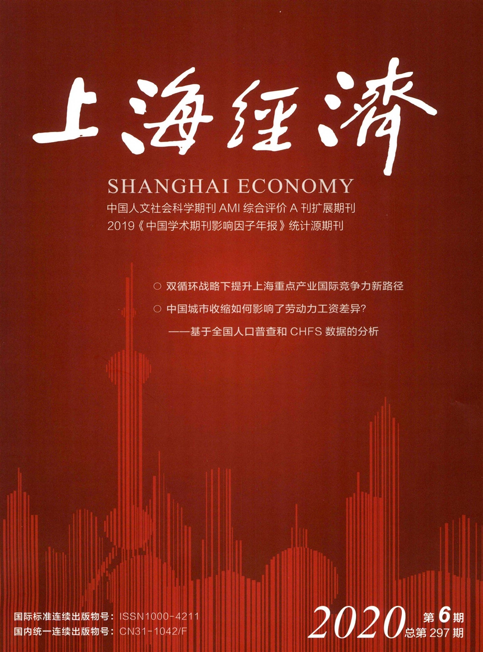 上海經濟