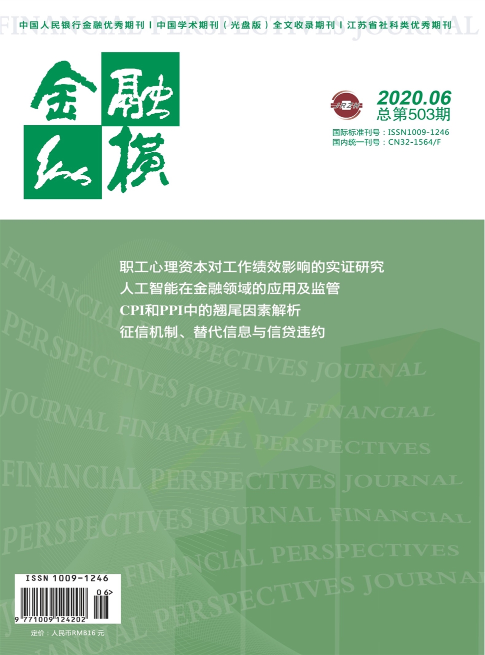 金融縱橫