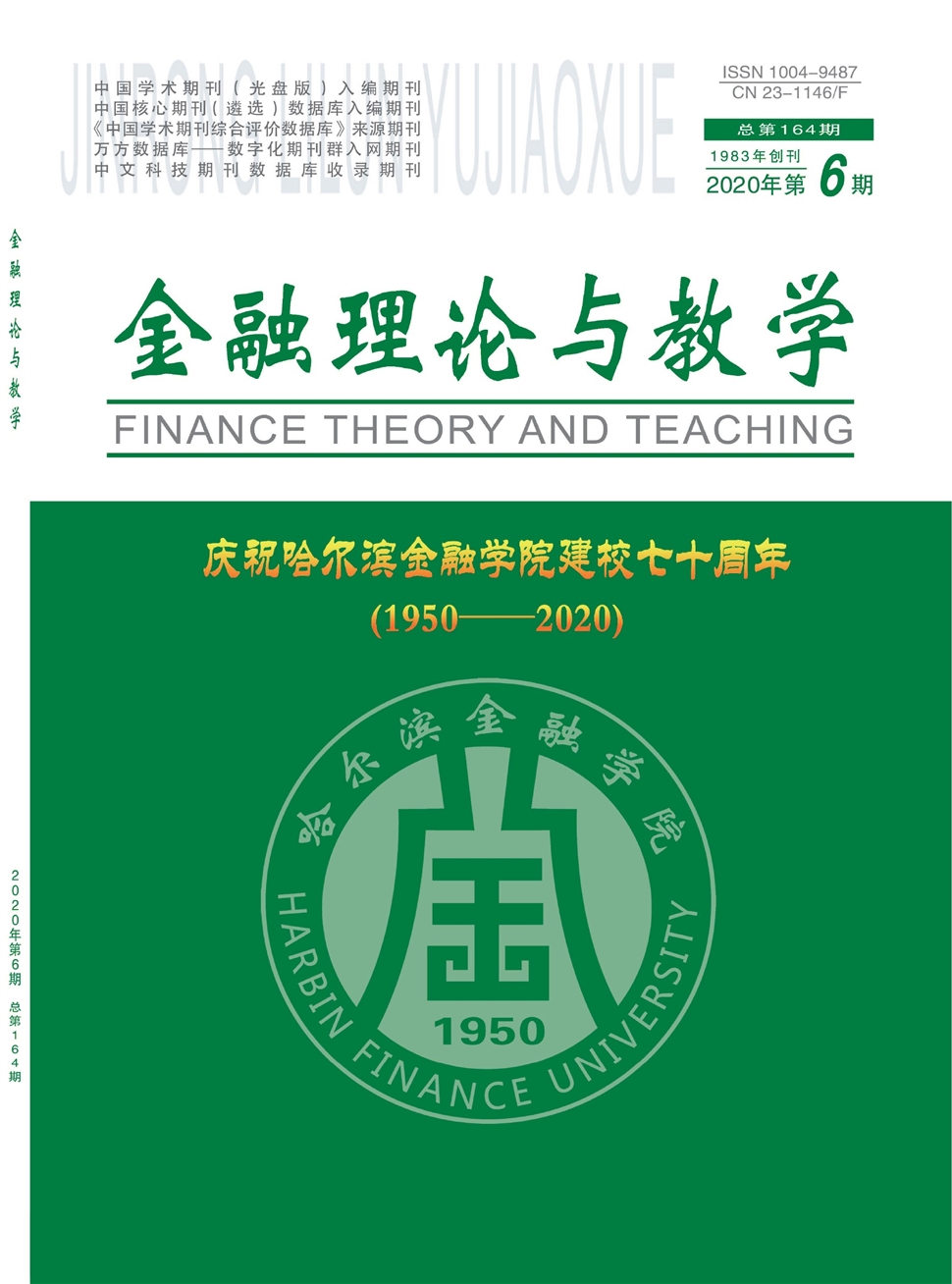 金融理論與教學
