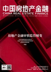 中國房地產金融