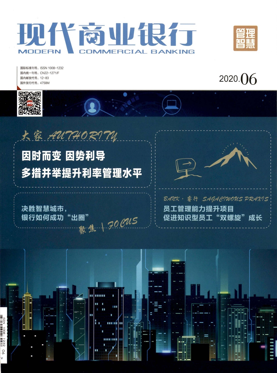 現代商業銀行