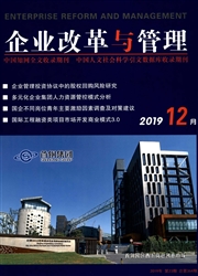 企業改革與管理