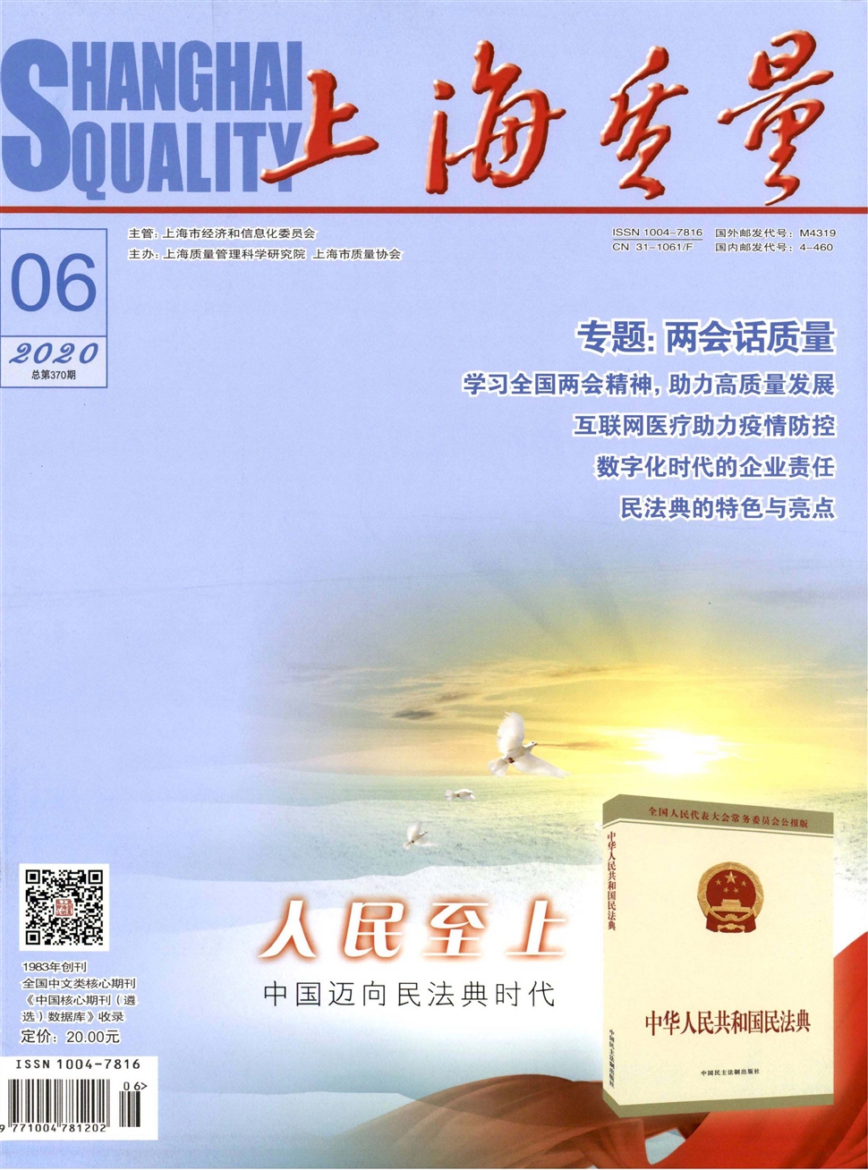 上海質量