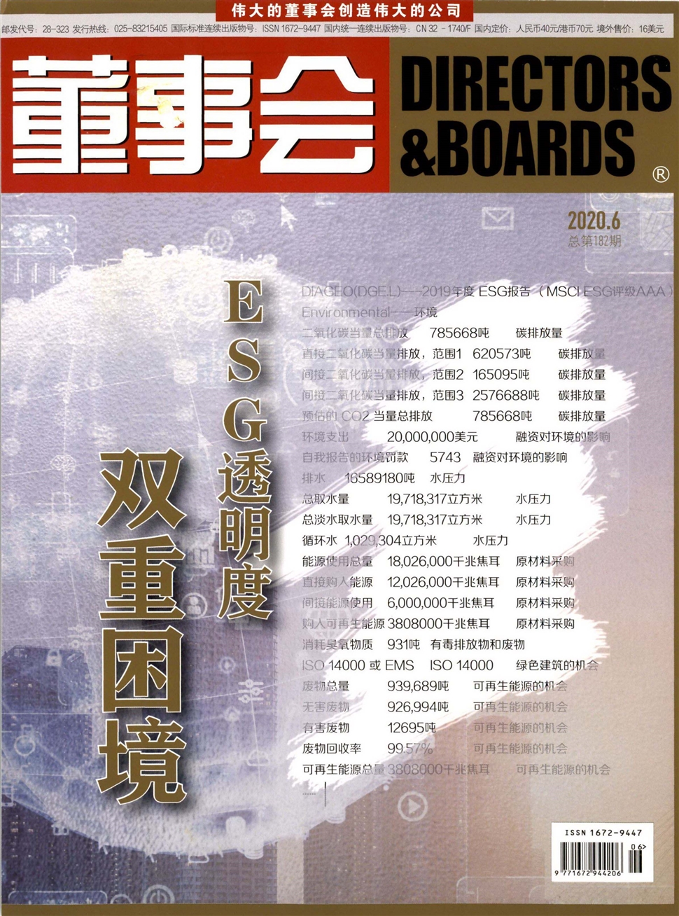 董事會