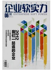 企業軟實力