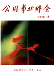 公用事業財會