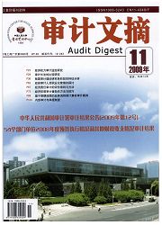 審計文摘