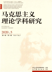 馬克思主義理論學科研究