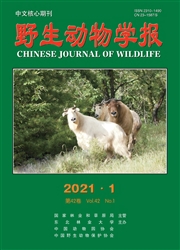 野生動物學報