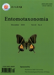 昆蟲分類學報