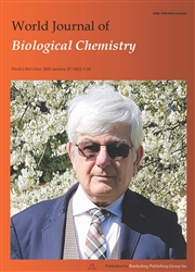 世界生物化學雜志：英文版（電子版）