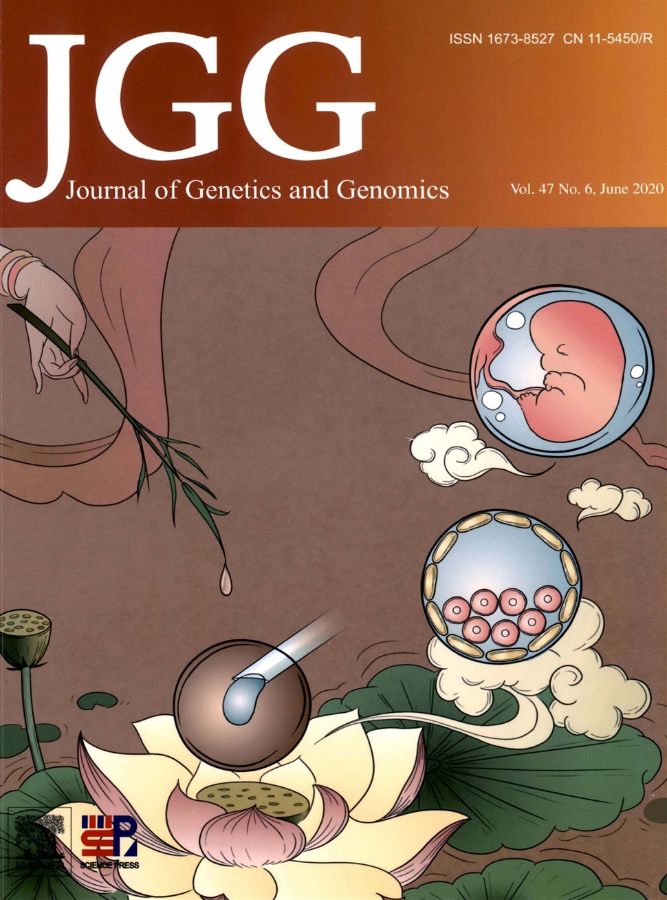 遺傳學報：英文版