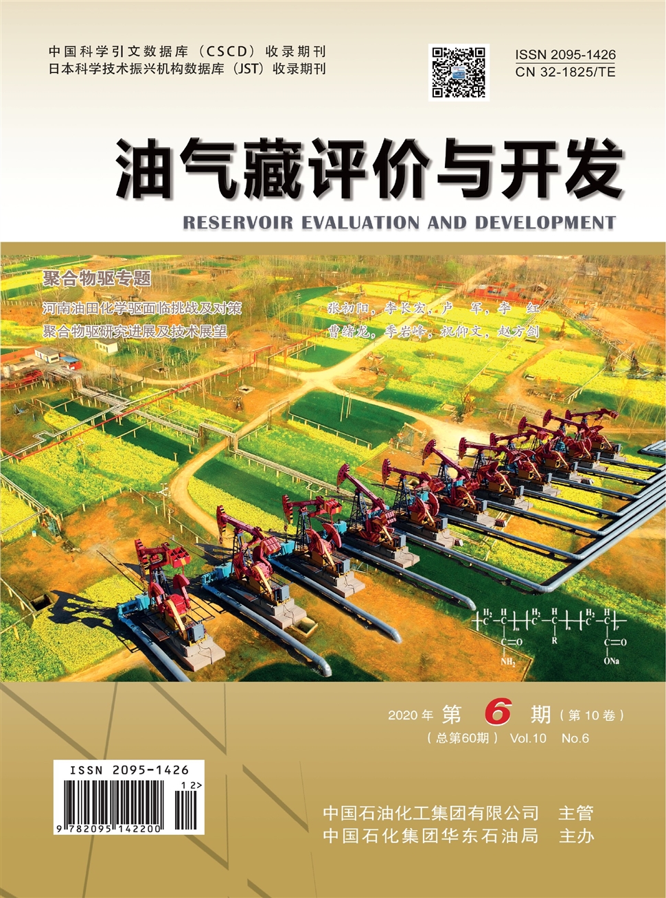 油氣藏評價與開發