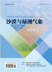 沙漠與綠洲氣象